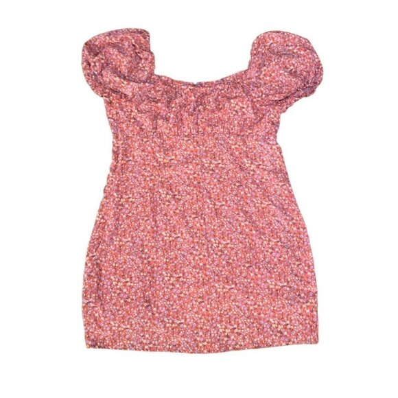 Bp Ditsy mini dress floral Size XL - Picture 10 of 12